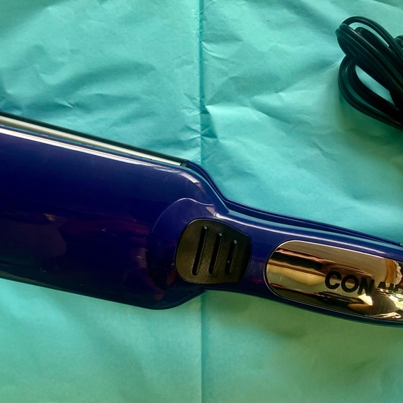 💫NWT💫Plancha para el cabello,CONAIR 💫💫Nueva💫💫#PC25 - Picture 11 of 11